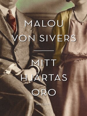 cover image of Mitt hjärtas oro